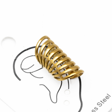 SIMULADOR Y00552 DORADO Acero Inoxidable F38