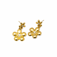ARETES Y00590 DORADO Acero Inoxidable G33