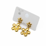 ARETES Y00590 DORADO Acero Inoxidable G33