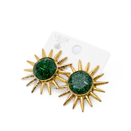 ARETES Y00621 VERDE Acero Inoxidable F57