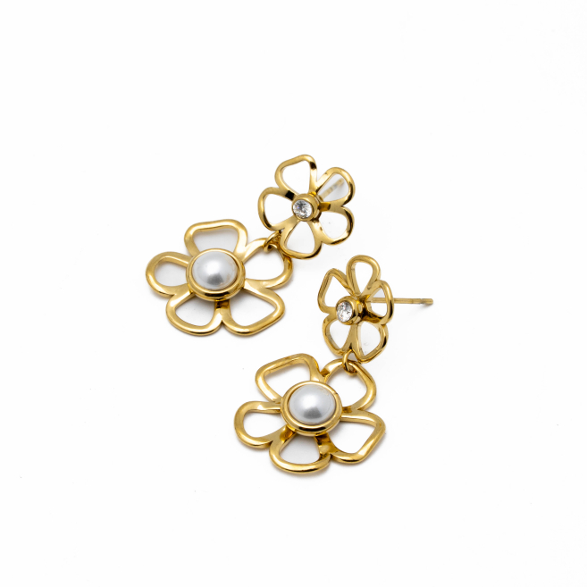 ARETES Y00606 DORADO Acero Inoxidable G46