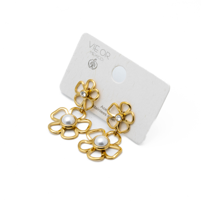 ARETES Y00606 DORADO Acero Inoxidable G46