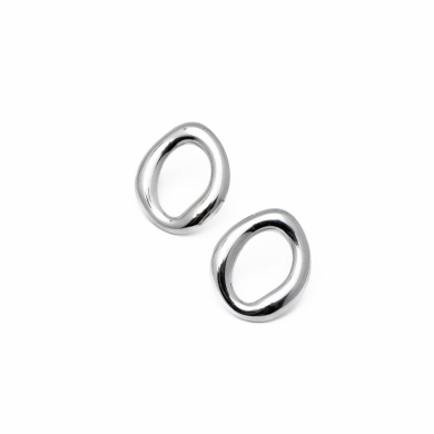 ARETES Y00242 Plateado Acero Inoxidable -G41 G41