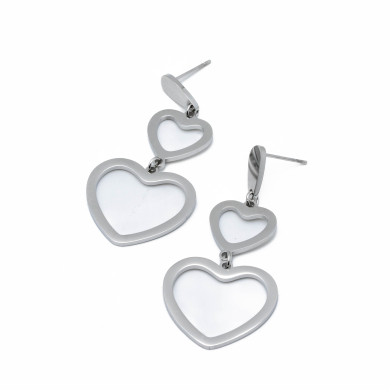ARETES Y00601 PLATEADO Acero Inoxidable G29