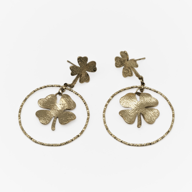 ARETES ZO14032E Dorado Acero Inoxidable -G42