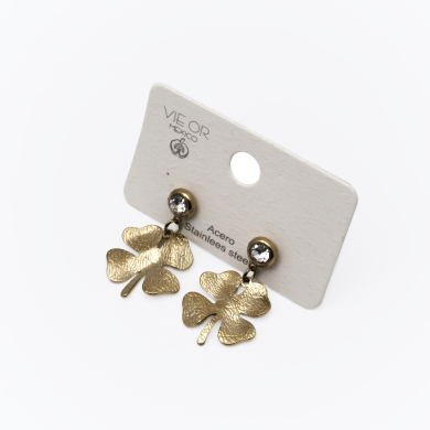 ARETES ZO13352E Dorado Acero Inoxidable -G22