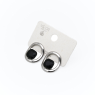 ARETES Y00294 PLATEADO Acero Inoxidable G41