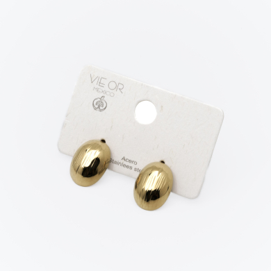 ARETES Y00299 DORADO Acero Inoxidable G32