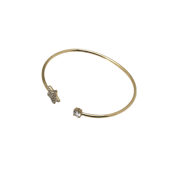 BRAZALETE ZO14423B DORADO Acero Inxidable 2C21