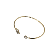 BRAZALETE ZO14423B DORADO Acero Inxidable 2C21