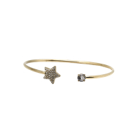 BRAZALETE ZO14423B DORADO Acero Inxidable 2C21
