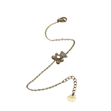 PULSERA ACERO ZO11920B 2B41