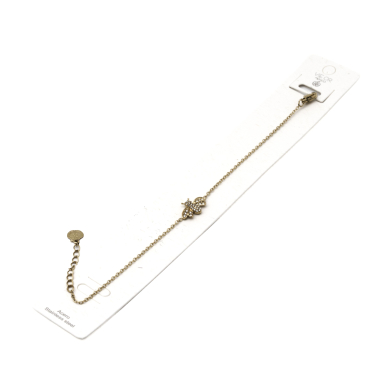 PULSERA ACERO ZO11896B 2B23