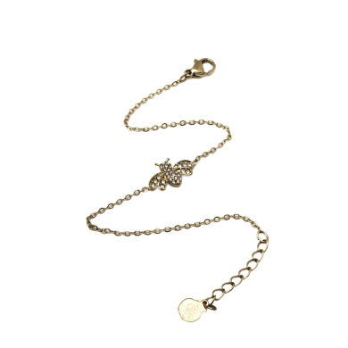 PULSERA ACERO ZO11896B 2B23