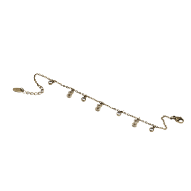 PULSERA ZO14924B DORADO Acero Inxidable 2B210