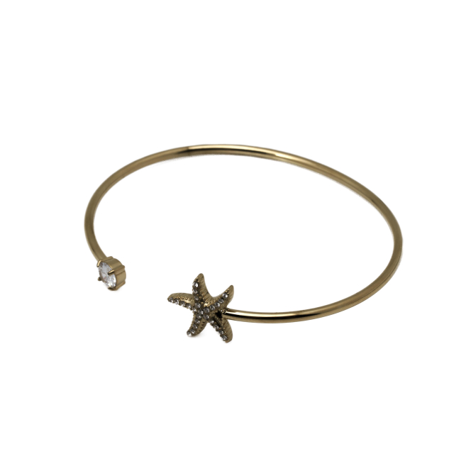 BRAZALETE ZO14422B250 DORADO Acero Inxidable 2C21