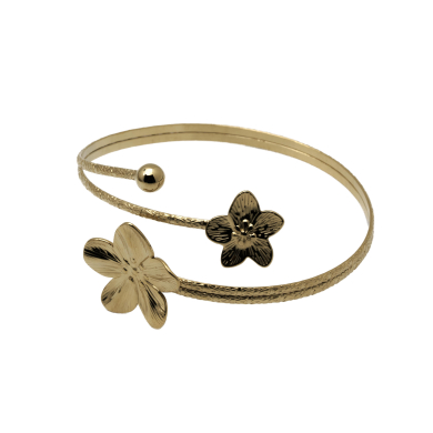 BRAZALETE ZO13967B/BRAZO DORADO Acero Inxidable 2C46