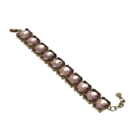 PULSERA ZO13542B DORADO BEIS Acero Inxidable 2C24