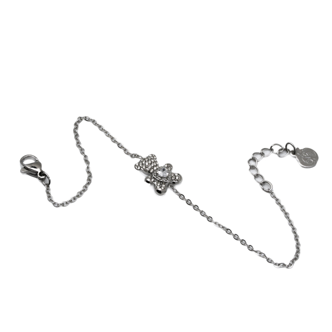 PULSERA ACERO ZO11920B 2B41