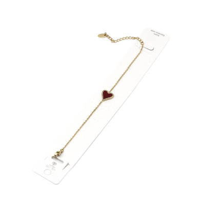 PULSERA ZO11868B DORADO Acero Inxidable 2B35