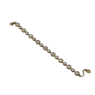 PULSERA ZO12849B Dorado Acero Inoxidable -2B21