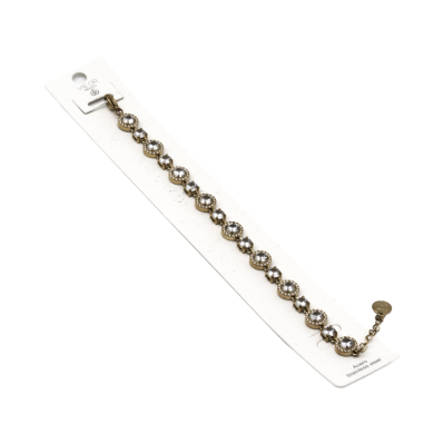 PULSERA ZO12849B Dorado Acero Inoxidable -2B21