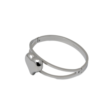 PULSERA ZO14084B PLATEADO Acero Inxidable 2C35