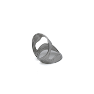 ANILLO ZO14097R Plateado Acero Inoxidable -2A58