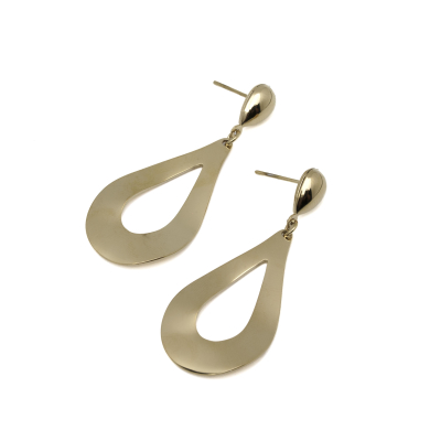 ARETES ZO13442E DORADO Acero Inxidable F52