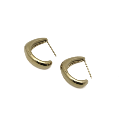 ARETES Y00300 DORADO Acero Inoxidable F43