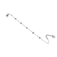 PULSERA ZO13705B Plateado Acero Inoxidable -2B13