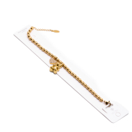 PULSERA ZO13126B Dorado Acero Inoxidable 2C43