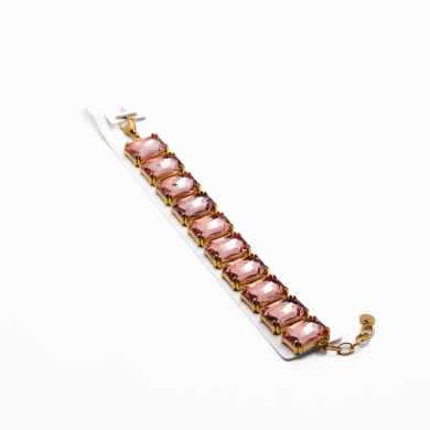 PULSERA ZO13542B DORADO BEIS Acero Inxidable 2C24