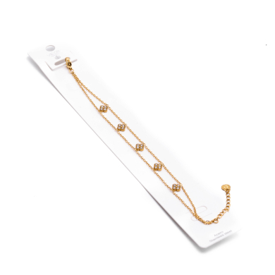 PULSERA Y00370 DORADO Acero Inoxidable 2B13