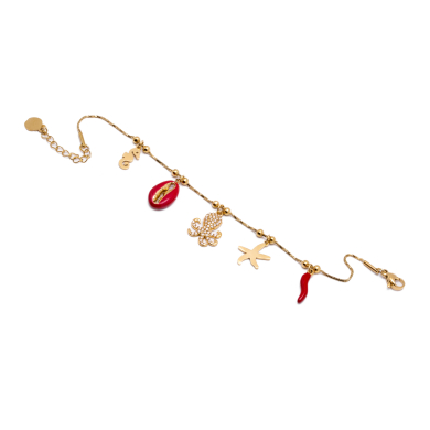 PULSERA ZO12032B450 Acero Inoxidable 2D21