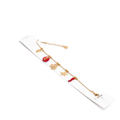 PULSERA ZO12032B450 Acero Inoxidable 2D21