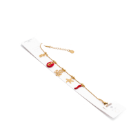 PULSERA ZO12032B450 Acero Inoxidable 2D21