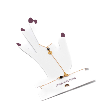 PULSERA ZO12317B Acero Inoxidable 2A25