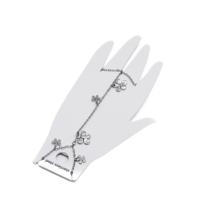 PULSERA Y00422 PLATEADO Acero Inoxidable 2B31