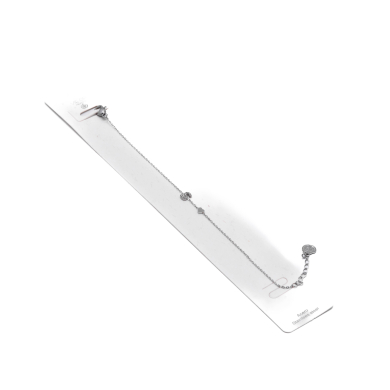 PULSERA ZO8988B200 Plateado S Acero Inoxidable 2D15