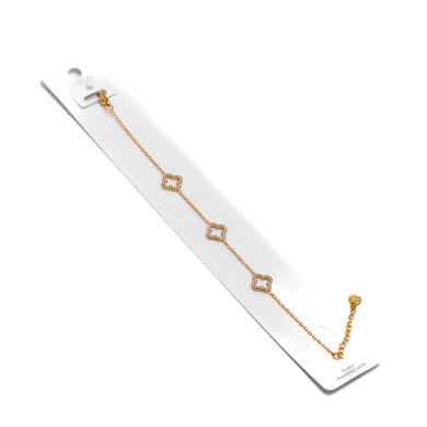 PULSERA Y00130 Acero  Inoxidable -2B23