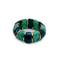 PULSERA ZO12116B550 Dorado Acero Inoxidable 2C410