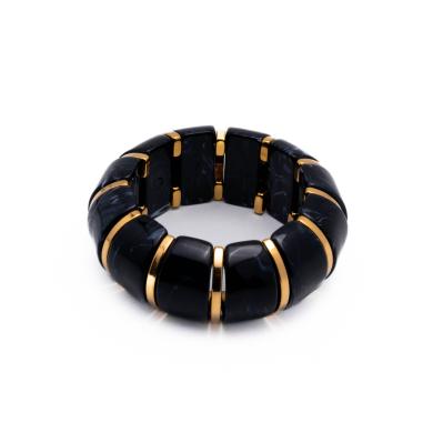 PULSERA ZO12116B550 Dorado Acero Inoxidable 2C410
