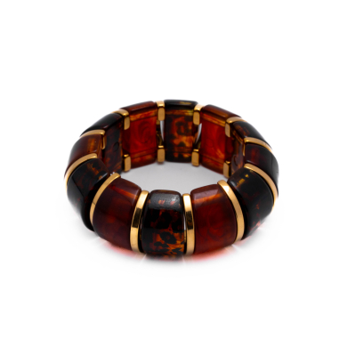 PULSERA ZO12116B550 Dorado Acero Inoxidable 2C510