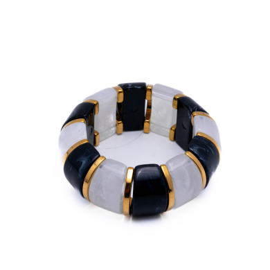 PULSERA ZO12116B550 Dorado Acero Inoxidable