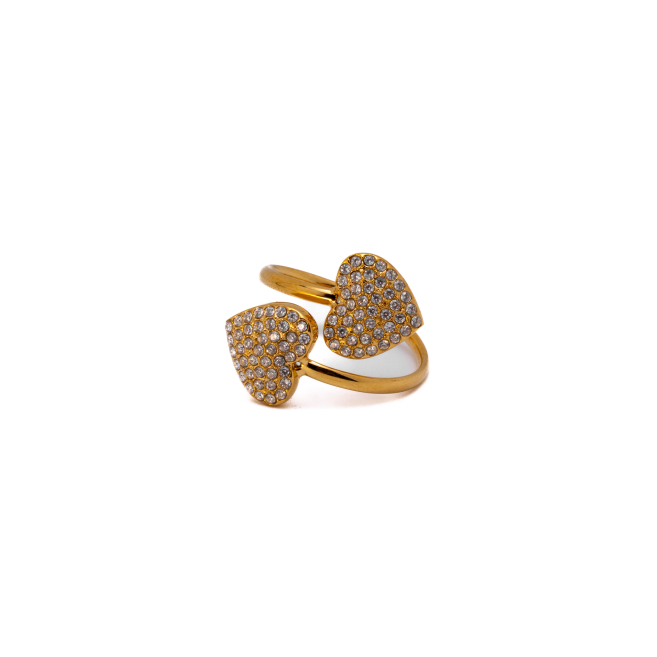 ANILLO ACERO ZO11802R A32