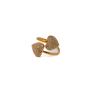 ANILLO ACERO ZO11802R A32