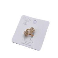 ANILLO ACERO ZO11802R A32