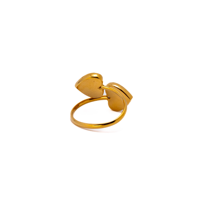 ANILLO ACERO ZO11802R A32