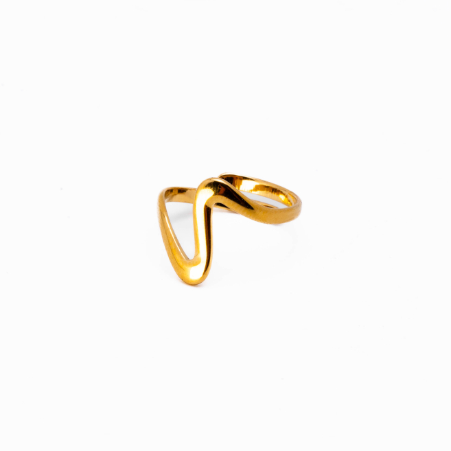 ANILLO ACERO ZO11278R150 2A24